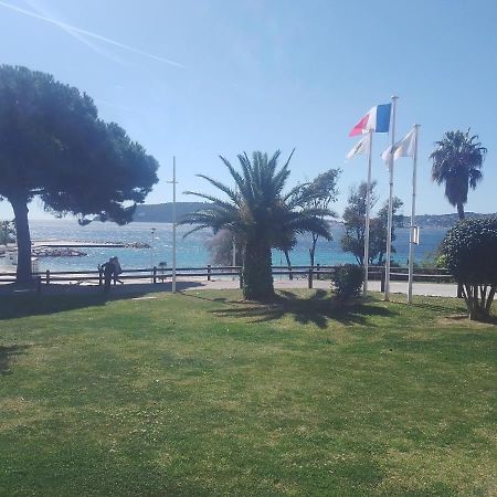 Studio Terrasse Toulon Exterior photo